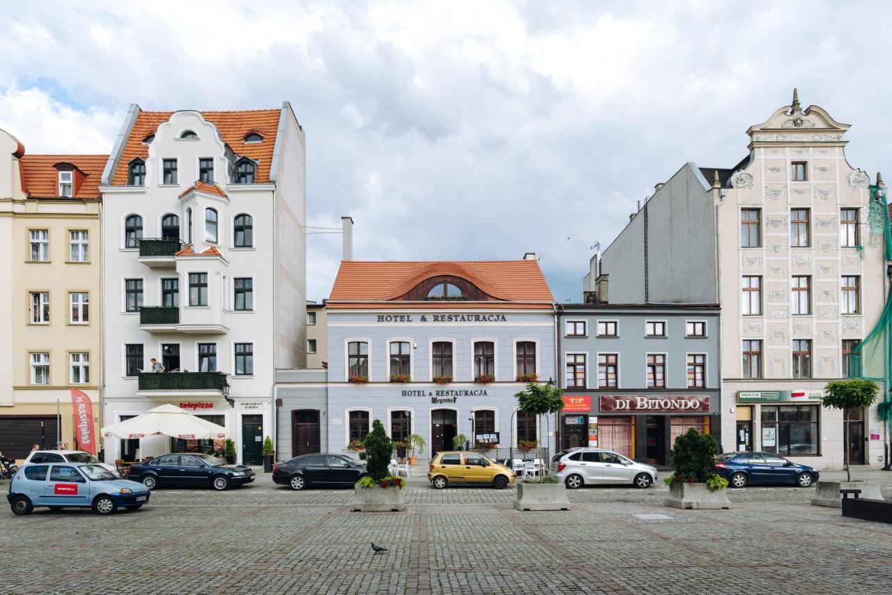 Hotel Legenda Stary Toruń Exterior foto