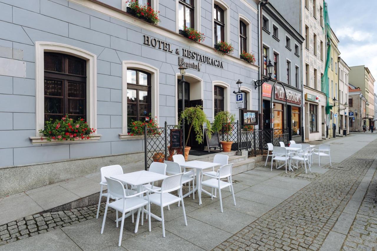 Hotel Legenda Stary Toruń Exterior foto