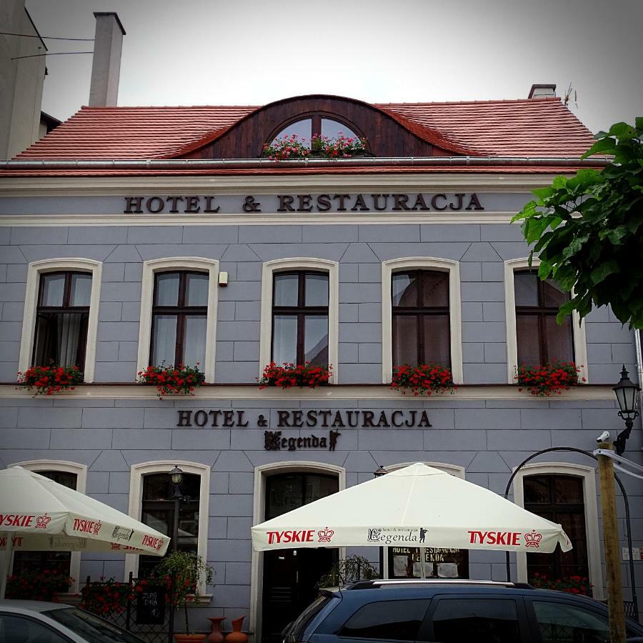 Hotel Legenda Stary Toruń Exterior foto